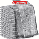 Kit Panos de limpeza MetalClean