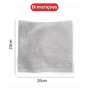 Kit Panos de limpeza MetalClean