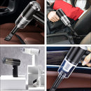 Aspirador Portátil Potente para sua cozinha