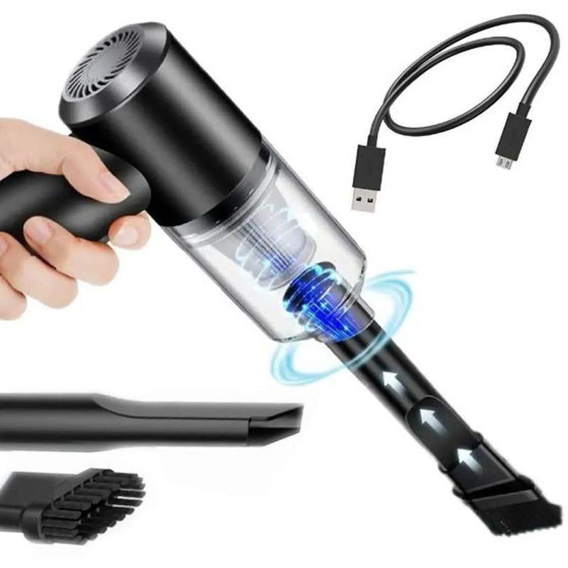 Aspirador Portátil Potente para sua cozinha