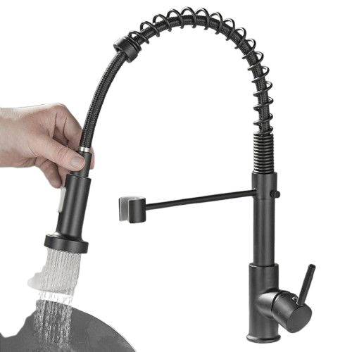 Torneira Flexível Gourmet para Cozinha