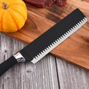Kit 6 Facas Profissionais Antiaderentes para Cozinha e Churrasco