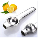 Espremedor de Limão Chef Gourmet Aço Inox — Suco Fresco sem Semente e sem Esforço