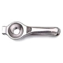 Espremedor de Limão Chef Gourmet Aço Inox — Suco Fresco sem Semente e sem Esforço
