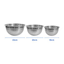 Conjunto de Bowls com Tampa Bumper — Prepare, Armazene e Sirva com Estilo