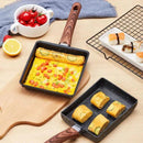 Frigideira Japonesa Antiaderente — Leve, Uniforme e Perfeita para Qualquer Preparo