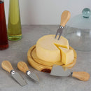 Kit Petisqueira com Facas de Queijo — Mesa Sofisticada para Encontros Especiais